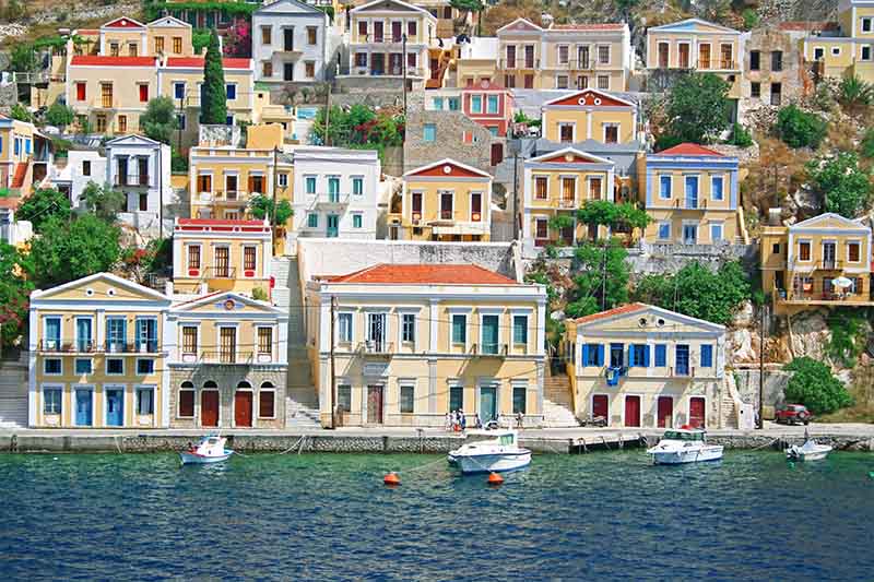 Χρυσάνθη Μακρή - Μεταφορική Δωδεκανήσου - Ρόδος - Σύμη - Τήλος - Κως - Κάλυμνος