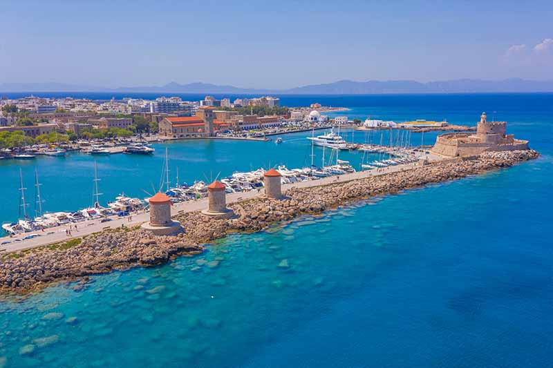 Χρυσάνθη Μακρή - Μεταφορική Δωδεκανήσου - Ρόδος - Σύμη - Τήλος - Κως - Κάλυμνος