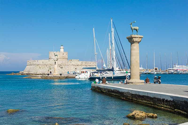 Χρυσάνθη Μακρή - Μεταφορική Δωδεκανήσου - Ρόδος - Σύμη - Τήλος - Κως - Κάλυμνος